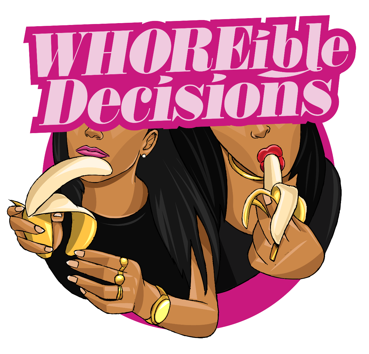 whoreible decisions