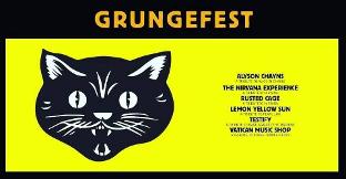 Image of Grungefest logo