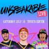 Unspeakable Live @Toyota Center