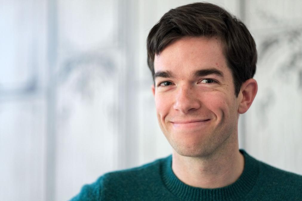 Image of John Mulaney